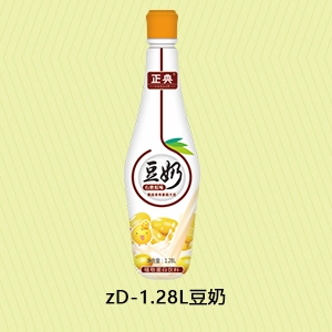 图木舒克zD-1.28L豆奶
