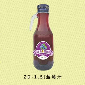 龙岩ZD-1.5l蓝莓汁