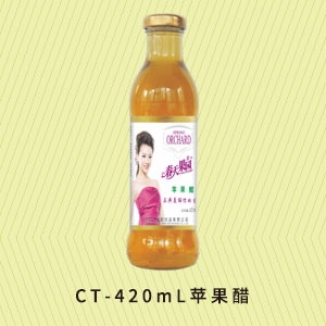 甘孜CT-420mL苹果醋