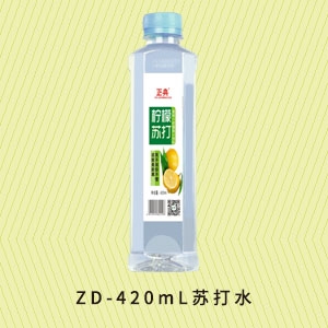 无锡ZD-420mL苏打水