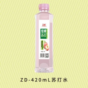 江门ZD-420mL苏打水